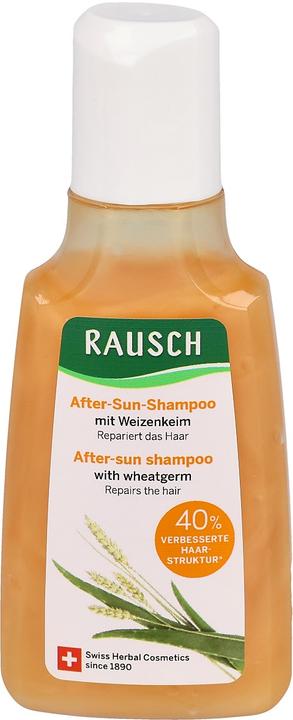 Produktbild Rausch After-Sun-Shampoo mit Weizenkeim (Läuse Shampoo, 40 ml)