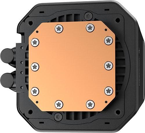 Actual product image Deepcool "K Cooler Wasserkühlung LM240"