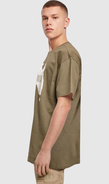 Produktbild Merchcode Australia X Heavy Oversize Tee-BY102 - 113155 (XL)