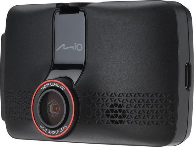 Actual product image Mio MiVue 803 (Built-in display, Wi-Fi, GPS receiver, Accelerometer, Built-in microphone, 2.5K)