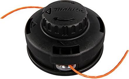 Produktbild Makita 2-Fadenkopf Tap&Go (Rasentrimmer, Trimmerfaden + Fadenspule)