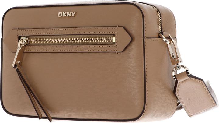 Actual product image DKNY Bryant Umhängetasche Leder 23 cm