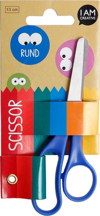 I Am Creative Bastelschere (13 cm)