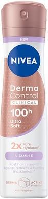 Produktbild NIVEA NIVEA Derma Control Clinical Ultra Soft DEO spray 150ml (Spray, 150 ml)