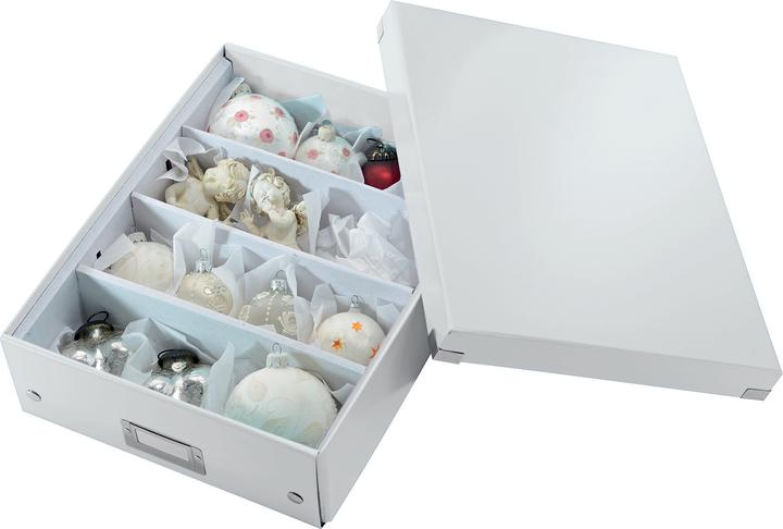 Actual product image Leitz Wow Click & Store Storage Box (Special)