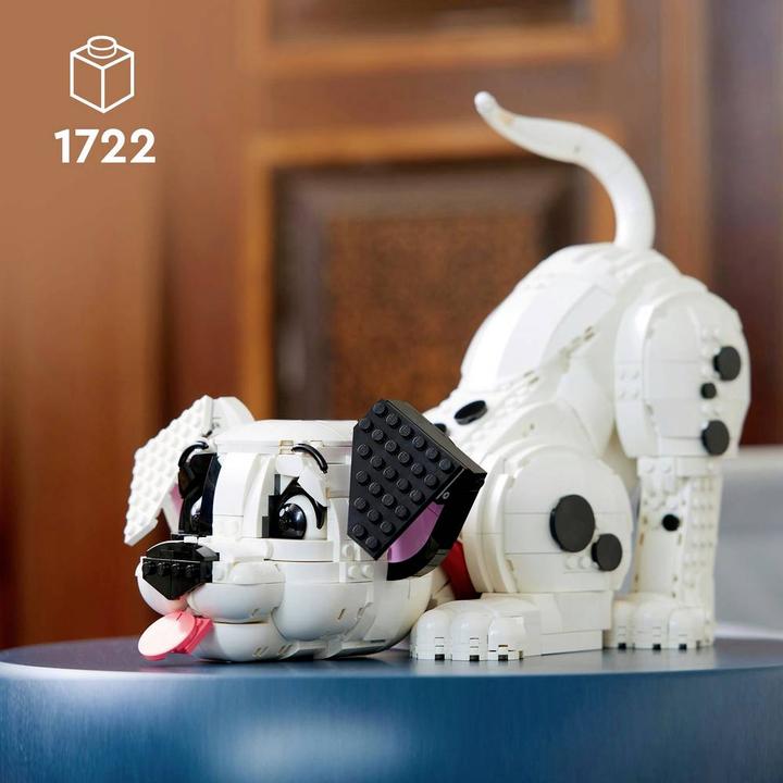 Image du produit LEGO Chiot des 101 dalmatiens (43269, LEGO Disney)