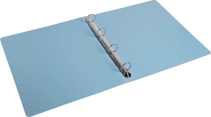 Produktbild Exacompta Ringbuch Set BeeBlue (A4, 40 mm)