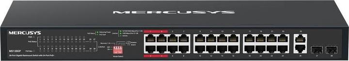 Produktbild Mercusys MS128GP (26 Ports)