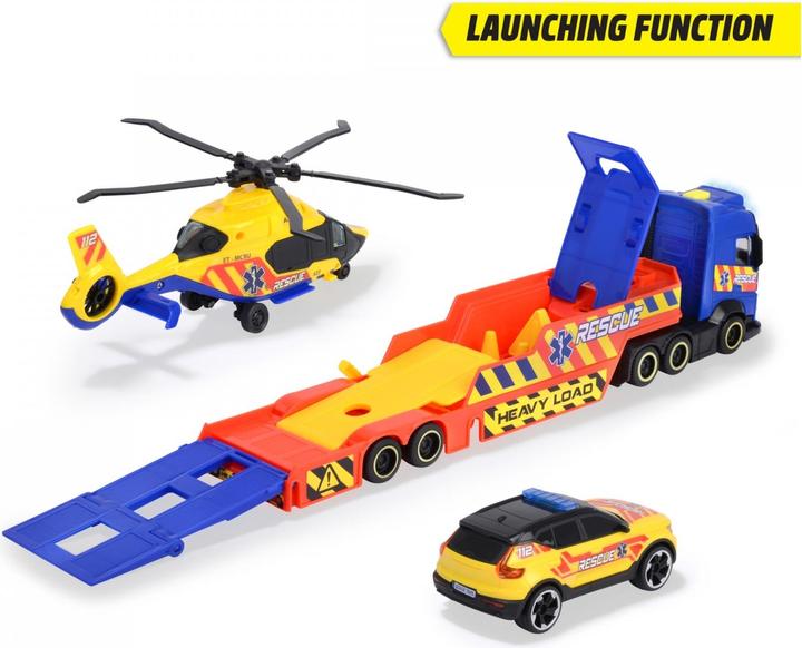 Produktbild Dickie Rescue Transporter