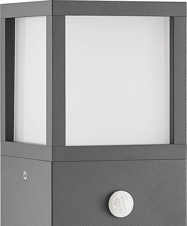 Produktbild Lucande Dewari Garten Leuchte w/Sensor (E27, IP54)