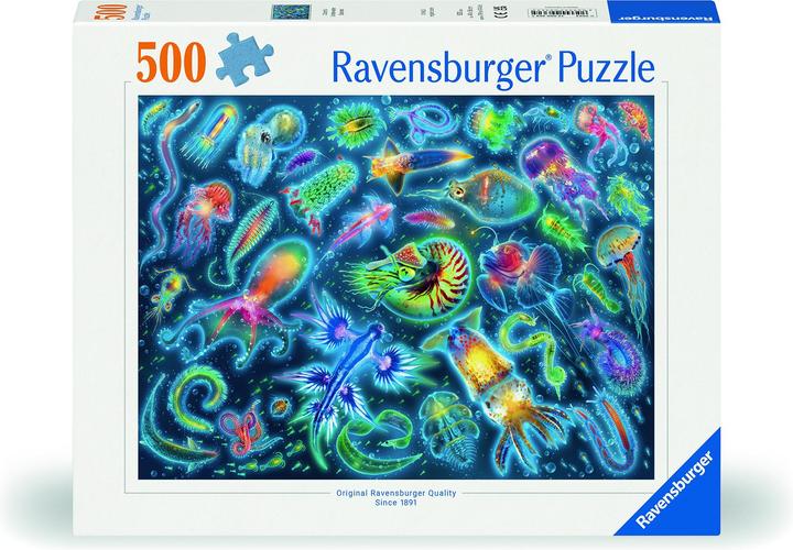 Immagine prodotto Ravensburger Meduse (500 pezzi)