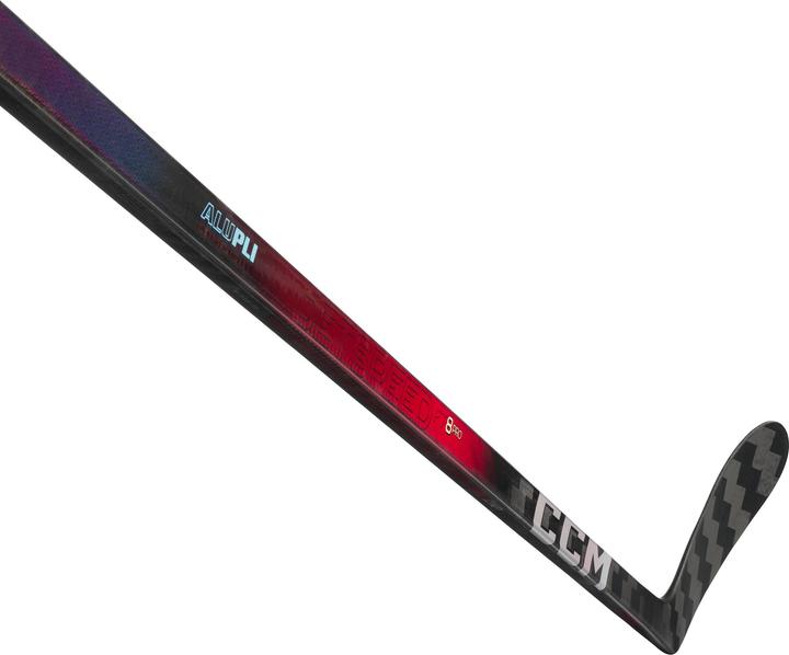 Actual product image CCM HSFT8PCR JR JS Stick 50 Griff 29 L (Left)