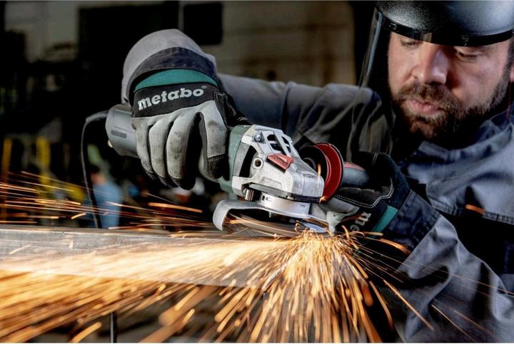 Actual product image Metabo W 13 Quick (125 mm)