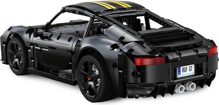 Image du produit Cada RUF GT 1:10 schwarz Bricks