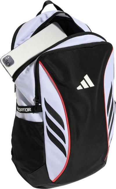 Produktbild Adidas Predator Backpack Black and White KC8894 (26.50 l)