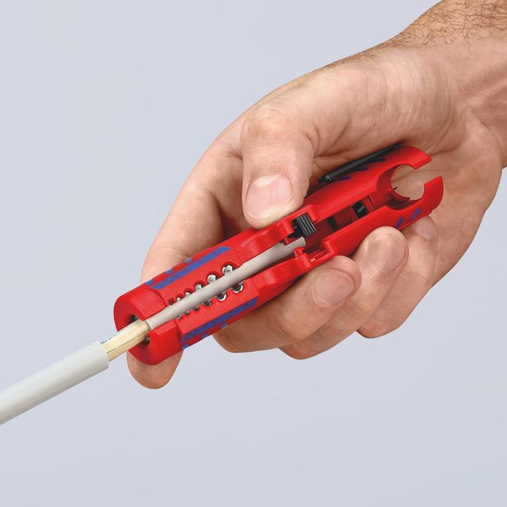 Actual product image Knipex Universal stripping tool (125 mm)