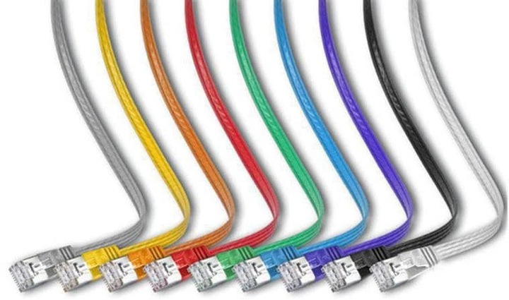 Productafbeelding Wirewin Netwerkkabel (STP, CAT6, 0.50 m)