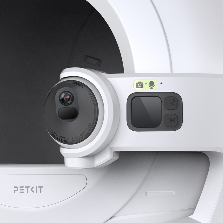 Image du produit Petkit Purobot Ultra (Bac à litière autonettoyant)