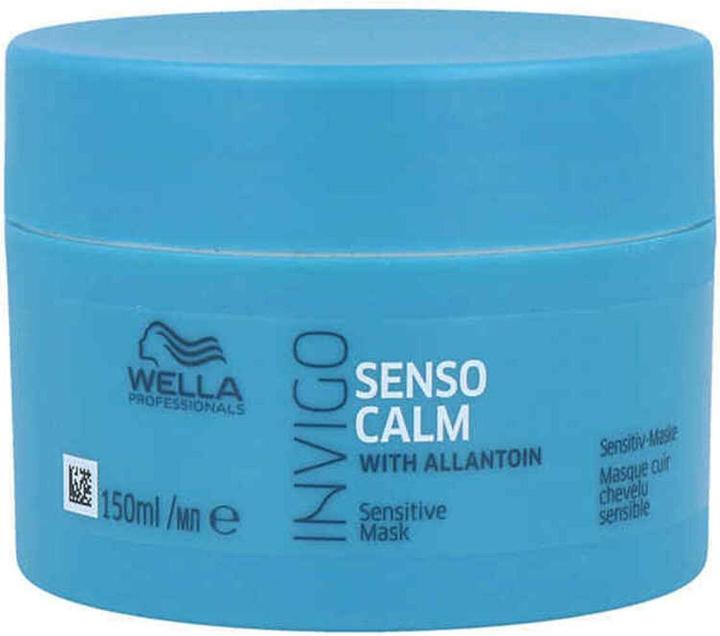Produktbild Wella Invigo Balance - Senso Calm Mask (150 ml)