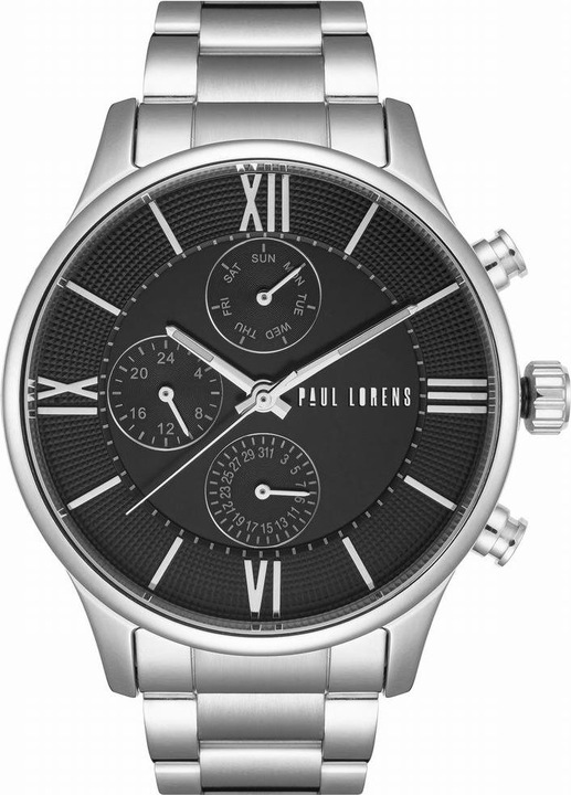Paul Lorens Herrenuhr PL11652B6-1C1 (190 mm)