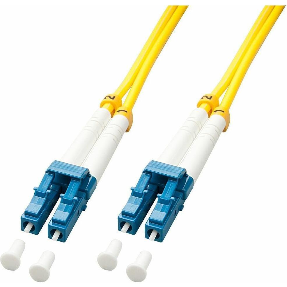 Lindy LWL-Kabel (20 m), Netzwerkkabel