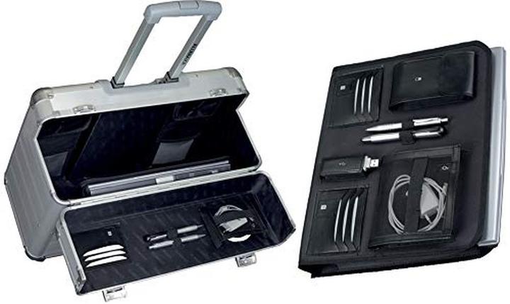 Actual product image Alumaxx Pilot's case (37 l)