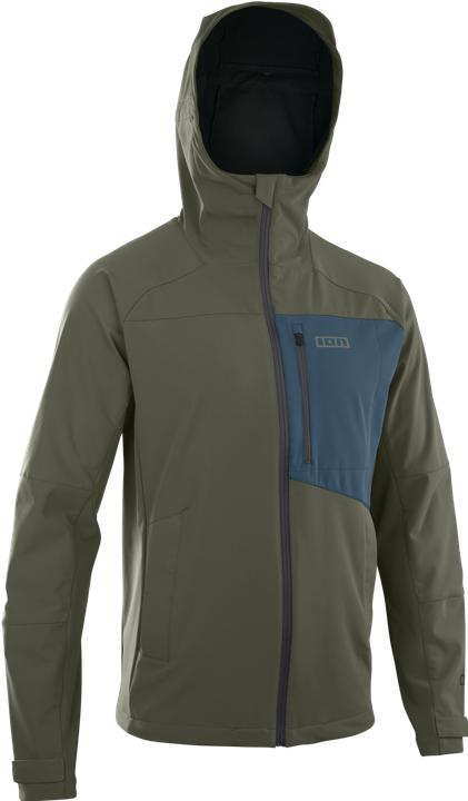 Produktbild ION Bike Jacket Shelter 2L Softshell men - dusty-leaves (M)
