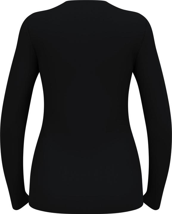 Actual product image Odlo BL TOP crew neck l/s FUNDAMENTALS ACTIVE (S)