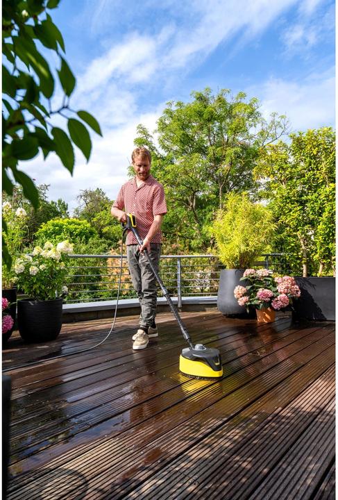 Actual product image Kärcher Hochdruckreiniger K 7 Comfort Premium Connect Home (Electrical connection)