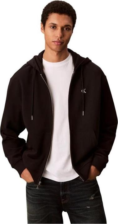Image du produit Calvin Klein Sweat à capuche Monogram (XS)