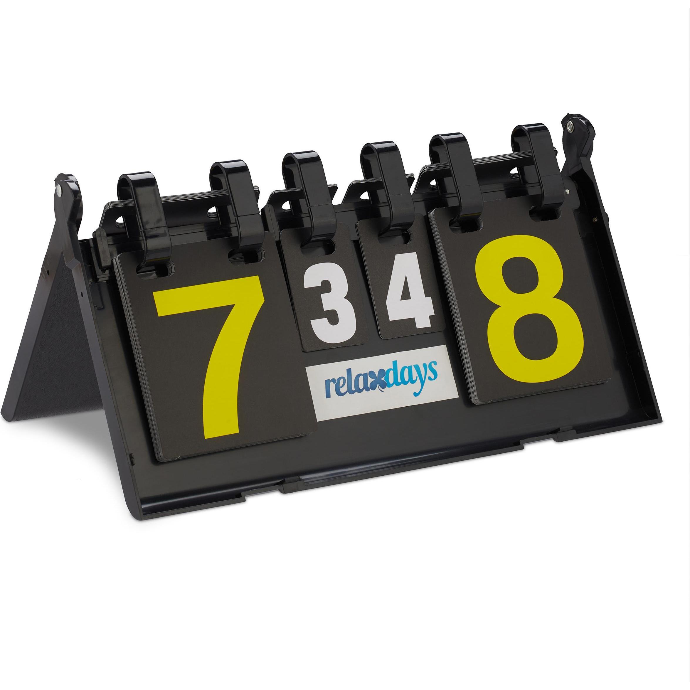 Relaxdays, Zubehör Tischtennis