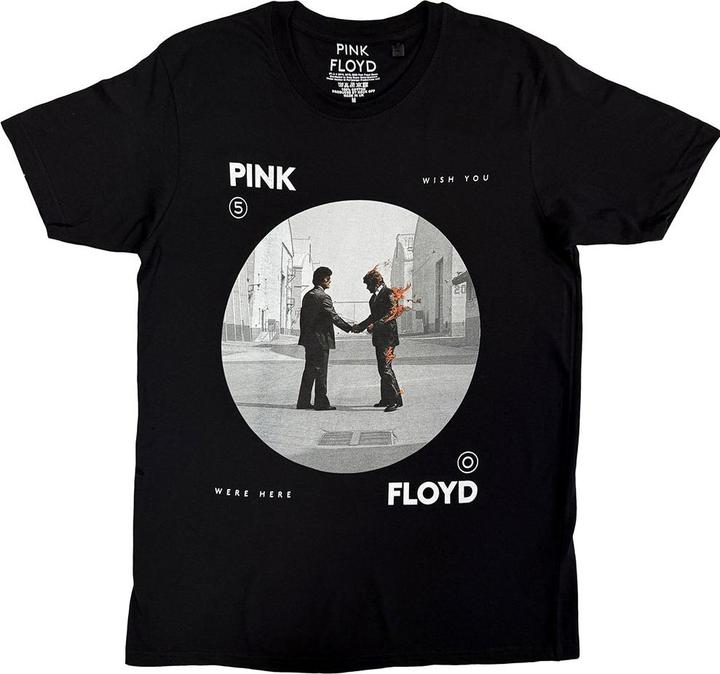 Produktbild Pink Floyd Man on Fire (L)
