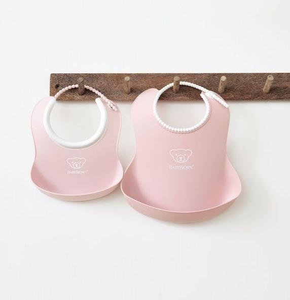 Actual product image BabyBjörn Set of 2 bibs (4 months)