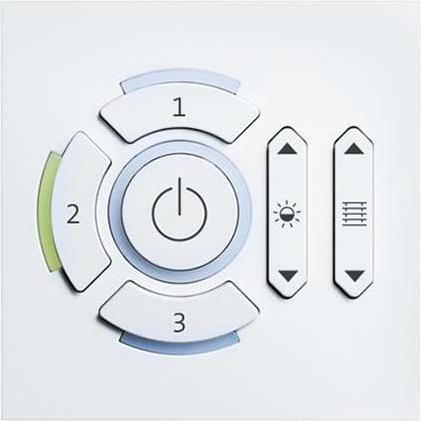 Zumtobel Lighting ZUMT lighting control