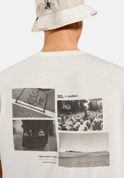 Actual product image Odlo MERINO 160 POSTCARDS (M)