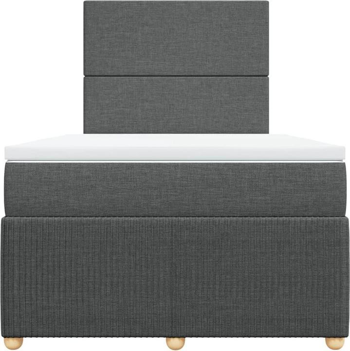 Image du produit vidaXL Boxspringbett (120 x 190 cm)