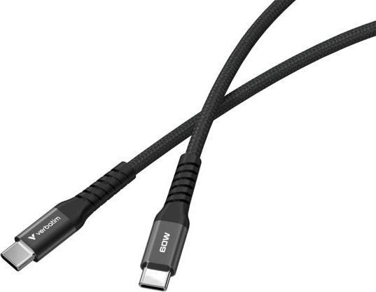 Produktbild Verbatim 31859 (1.20 m, USB 2.0, 60 W)