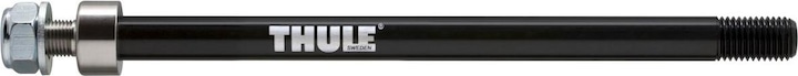 Actual product image Thule thru axle Syntace M12x148x1.0mm / 160-172mm