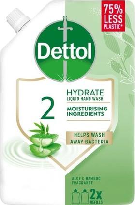 Dettol Hydrate (Liquid soap, 500 ml)