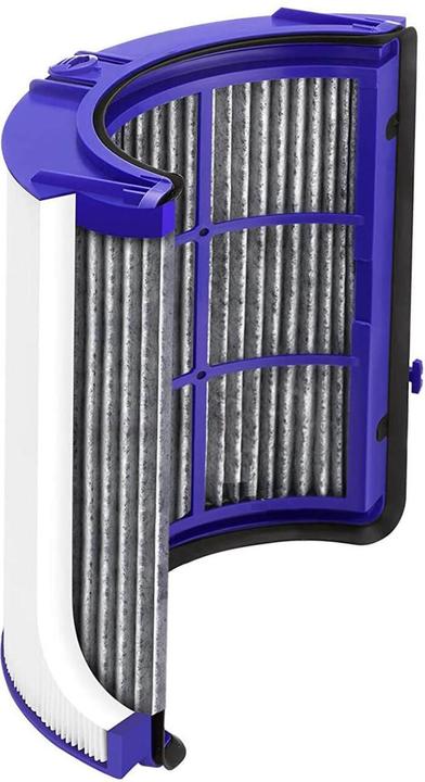 Image du produit Flickbee Filtre à charbon actif HEPA comme Dyson 970341-01 pour TP04/06/07, PH01/02, HP04/06