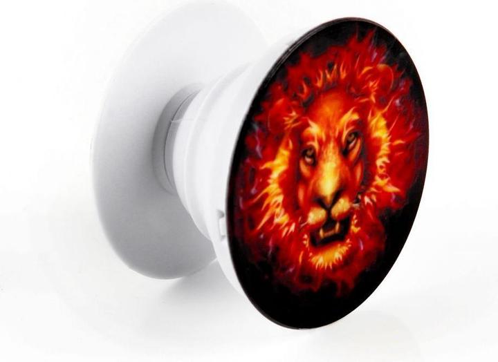 Image du produit iLike Universal Pop Holder Fire Lion