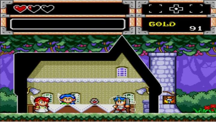 Produktbild ININ Games Wonder Boy Collection (Switch, Switch Lite, Switch OLED, DE)
