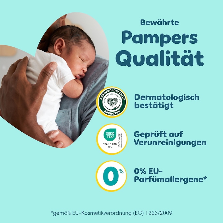Immagine prodotto Pampers Premium Protection Pants (Dimensione 4, Box mezzo mese, 90 Pezzo/i)