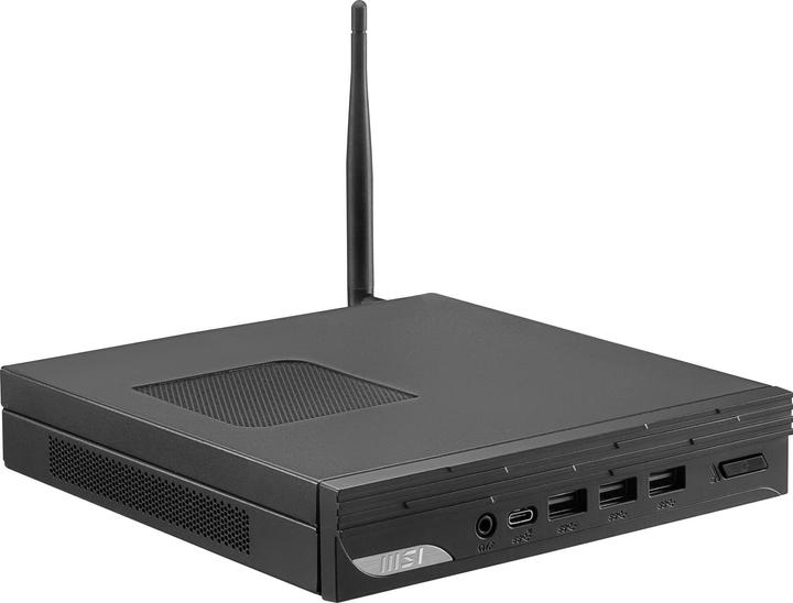 Actual product image MSI PRO DP10 13M-002EU (512 GB, 8 GB, Intel Core i5-1340P, Intel Iris Graphics)