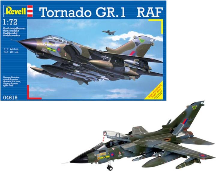 Immagine prodotto Revell Tornado GR.1 RAF