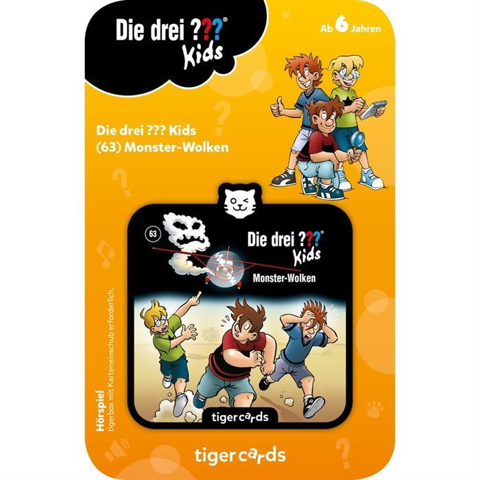 Produktbild Tigermedia Tigercard Kids Monster-Wolken (Deutsch)