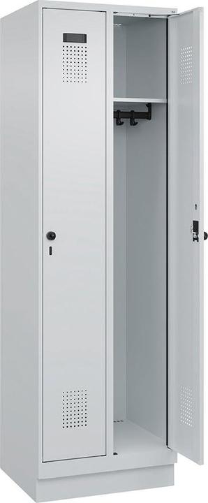 Actual product image C+P Evolo PLUS locker (60 cm, 195 cm)
