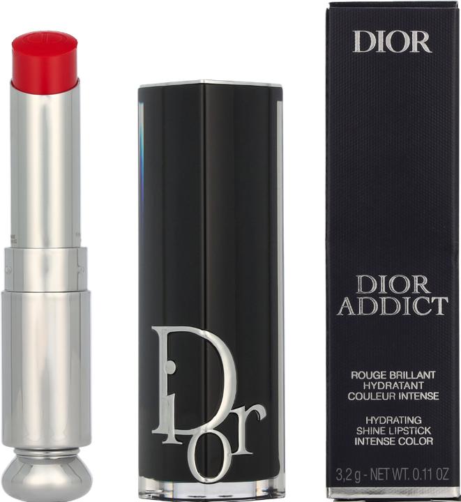 Actual product image Dior Addict Shine (536 Lucky)