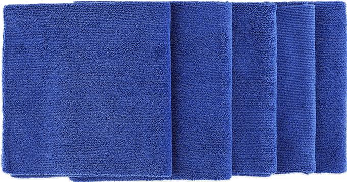 Actual product image Deturner Basic Microfiber 5er Set