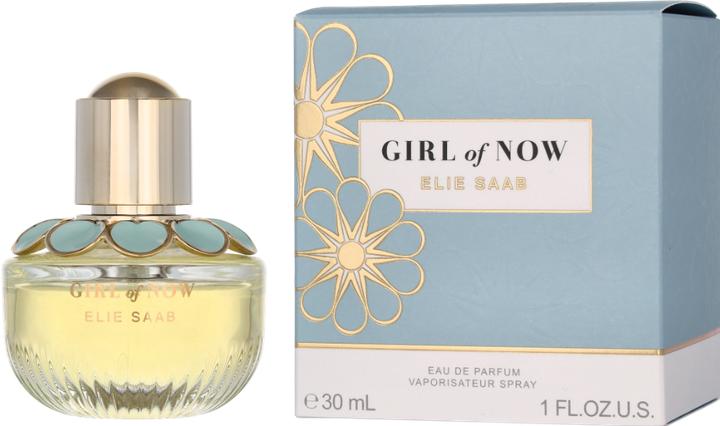 Actual product image Elie Saab Girl of Now EDP 30 ml (Eau de parfum, 30 ml)